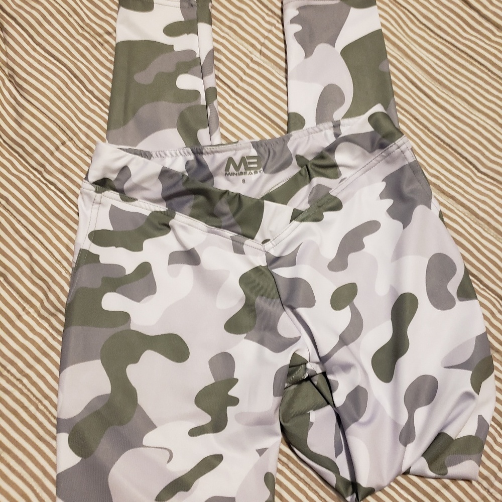 Minibeast leggings